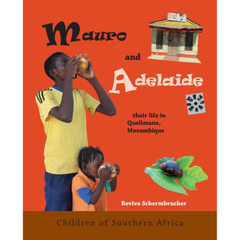 Children of Southern Africa: Mozambique - ISBN 9781928228059