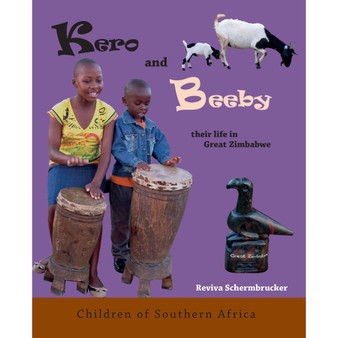 Children of Southern Africa: Zimbabwe - ISBN 9781928228011