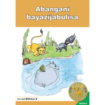 Big Book (Zulu) 2: Abangani Bayazijabulisa - ISBN 9780796032935