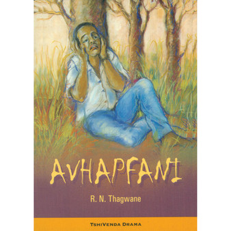 Avhapfani - ISBN 9780796012531