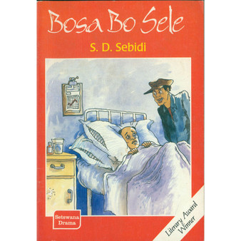 Bosa Bo Sele - ISBN 9780796010438