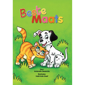 Beste Maats - ISBN 9781485825159