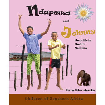 Children of Southern Africa: Namibia - ISBN 9781928228554