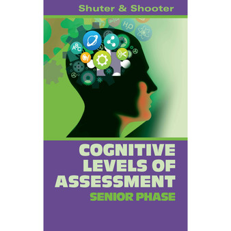 Cognitive Levels of Assessment: Senior Phase - ISBN 9781779921734
