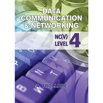 Shuters Data Communication and Networking NC(V) Level 4 - ISBN 9781485832539
