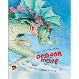 Dragon Mode - ISBN 9781919888712