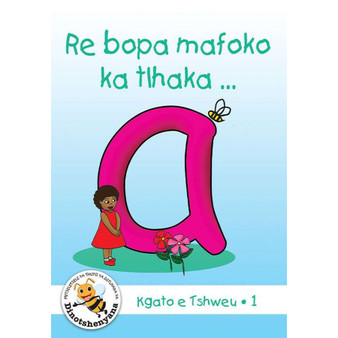 Duzi Bugs (Setswana) White Level: Re Bopa Mafoko Ka Tlhaka … A - ISBN 9780796059550