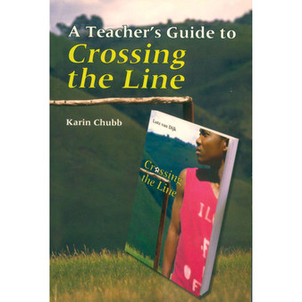 Crossing the Line Teacher Guide - ISBN 9780796029836