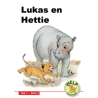 Cub Reading Scheme (Afrik.) Welp Level 1 Book 3: Lukas En - ISBN 9780796041517