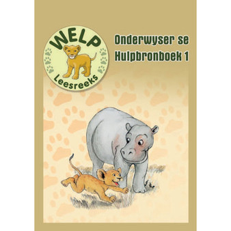 Cub Reading Scheme (Afrik.) Welp Teacher's Guide 1 - ISBN 9780796041661