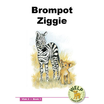 Cub Reading Scheme (Afrik.) Welp Level 3 Book 1: Brompot Zig - ISBN 9780796041579