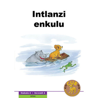 Cub Reading Scheme (Xhosa) Level 4 Book 4: Intlanzi Enkulu - ISBN 9780796042088