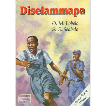 Diselammapa - ISBN 9780796010445
