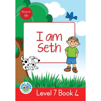 Duzi Bugs: Red Level 7: Book 4: I am Seth - ISBN 9781928228479