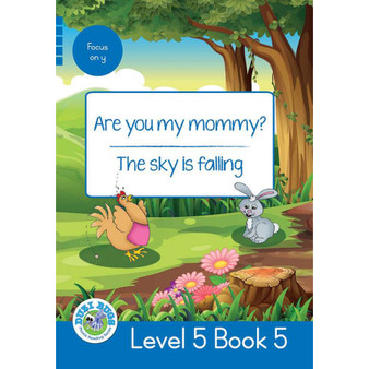 Duzi Bugs: Blue Level 5: Book 5: Are You My Mommy? | the Sky Is Falling - ISBN 9781928228912