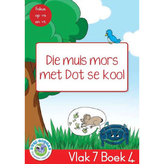 Duzi-Goggas: Rooi Vlak 7 Boek 4: Die Muis Mors met Dot se Kool - ISBN 9781485826538