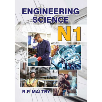 Shuters n1 Engineering Science Student Textbook - ISBN 9781485834267
