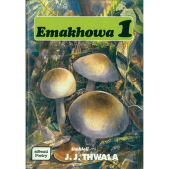 Emakhowa 1 - ISBN 9780796005243
