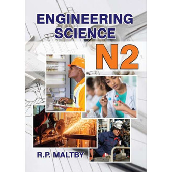 Shuters n2 Engineering Science Student Textbook - ISBN 9781485834274