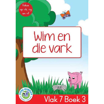 Duzi-Goggas: Rooi Vlak 7 Boek 3: Wim en die Vark - ISBN 9781485826521