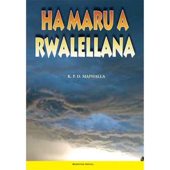 Ha Maru a Rwallelana - ISBN 9780796031051