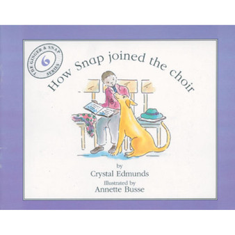 Elephant Books: How Snap Joined the Choir - ISBN 9780796006271