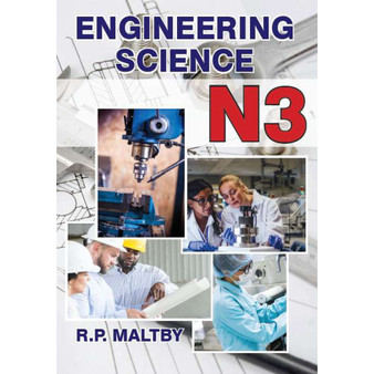 Shuters n3 Engineering Science Student Textbook - ISBN 9781485834281