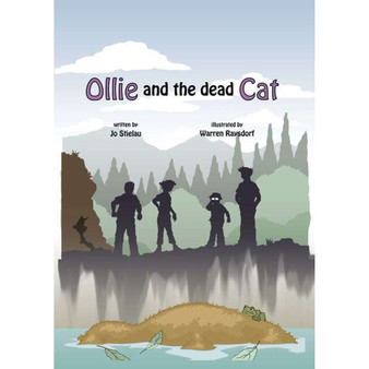 Ollie and the Dead Cat - ISBN 9781485825029