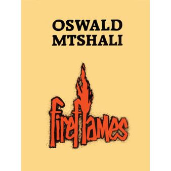 Fireflames - ISBN 9780869855010