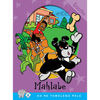 Ha Re Tsweleng Pele Series: Level 2 Book 2: Mahlabe - ISBN 9780796017598