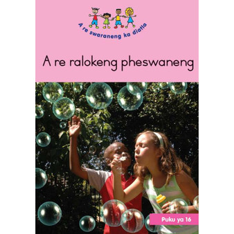 Hand in Hand (Sepedi) Small Book 16: A Re Ralokeng Pheswaneng - ISBN 9781485810384