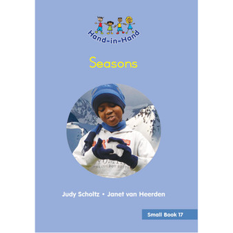 Hand in Hand Grade R (Student's Book) Book 17: Seasons - ISBN 9780796064875