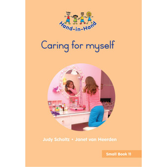 Hand in Hand Grade R (Student's Book) Book 11: Caring for Myself - ISBN 9780796064813