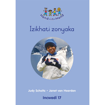 Hand in Hand Grade R (Zulu) (Big Book) Book 17: Izikhathi Zonyaka - ISBN 9780796057327