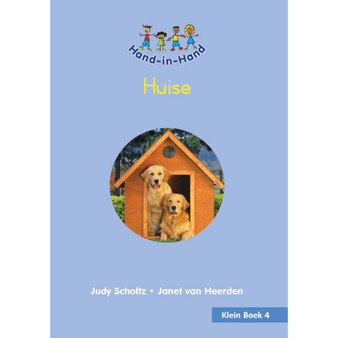 Hand in Hand Grade R (Afrik) (Student's Book) Book 4: Huise - ISBN 9780796064615