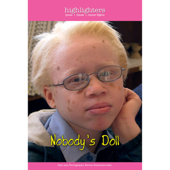 Highlighters (Eng) Nobody's Doll - ISBN 9780796034083