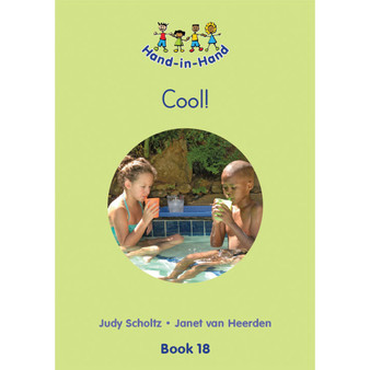 Hand in Hand Grade R (Big Book) Book 18: Cool! - ISBN 9780796051677