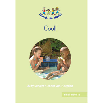 Hand in Hand Grade R (Student's Book) Book 18: Cool! - ISBN 9780796064882