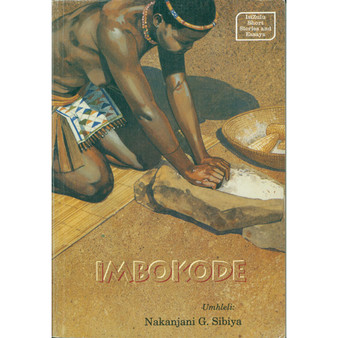 Imbokode - ISBN 9781868510573
