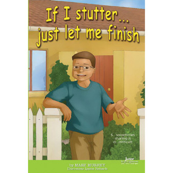 Highlighters (Eng) If I Stutter Please Let Me Finish - ISBN 9780796033093