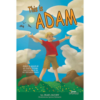 Highlighters (Eng) This Is Adam - ISBN 9780796033109