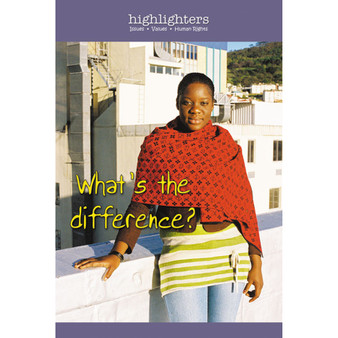 Highlighters (Eng) Whats the Difference? - ISBN 9780796038227