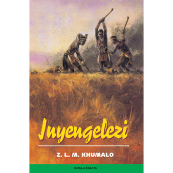 Inyengelezi - ISBN 9781868510535