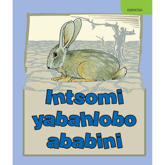 Intsomi Yabahlobo Ababini - ISBN 9780796074119