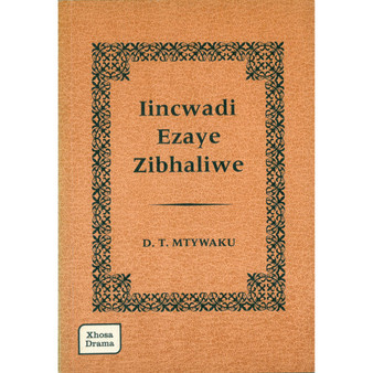 Iincwadi Ezaye Zibhaliwe - ISBN 9780796003294