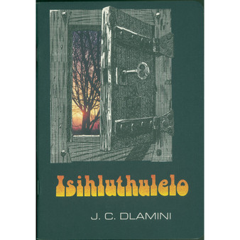 Isihluthulelo - ISBN 9780796000125