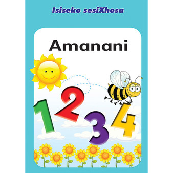 Isiseko Sesixhosa Grade R (Big Book)Amanani - ISBN 9780796043641