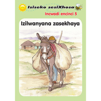 Isiseko Sesixhosa Grade R Izilwanyana Zasekhaya - ISBN 9780796043436