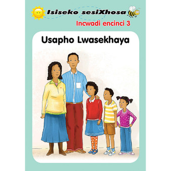 Isiseko Sesixhosa Grade R Usapho Lwasekhaya - ISBN 9780796042491