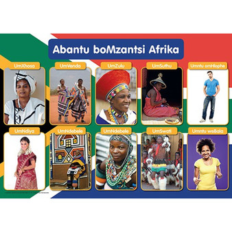 Isiseko Sesixhosa Ibangar: Abantu Bomzantsi Afrika A2 - ISBN 9780796075840